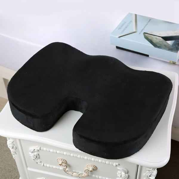 Pressure Relief Ergonomic Seat Cushion