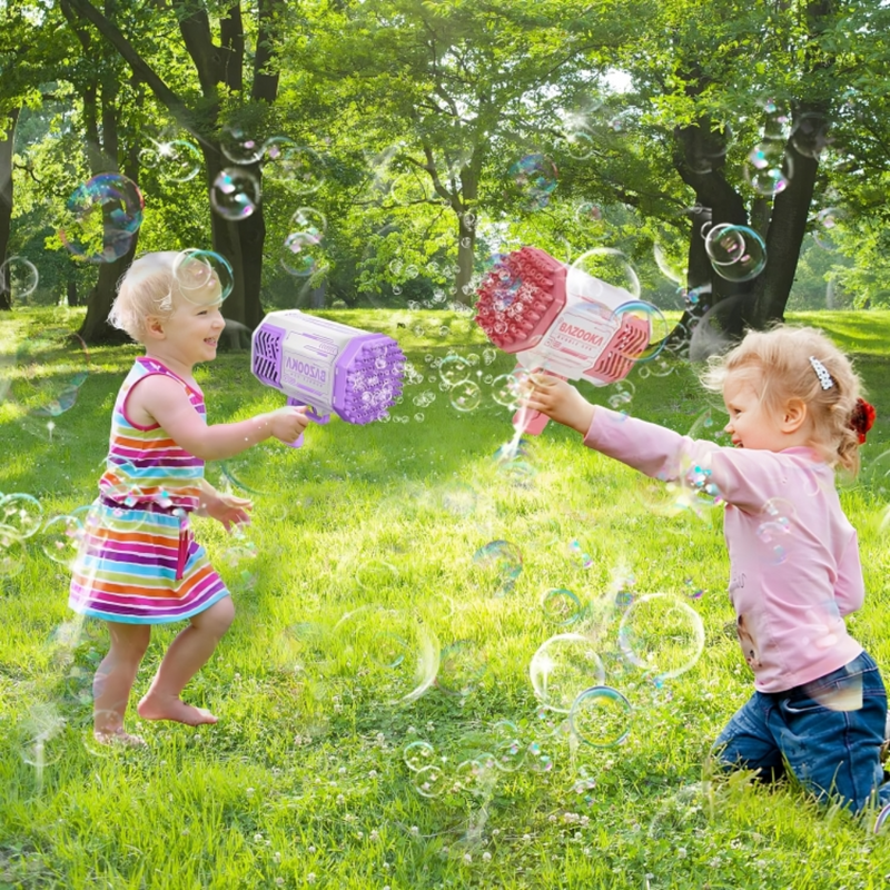 Bazooka Bubble Gun