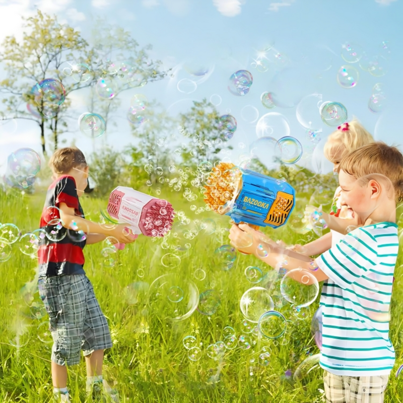 Bazooka Bubble Gun