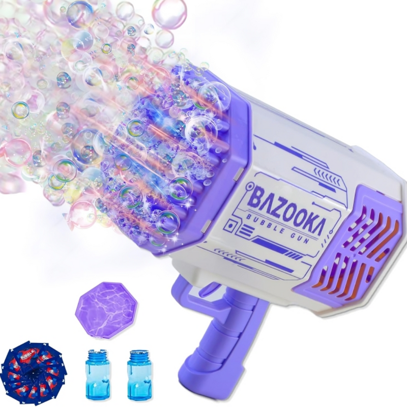 Bazooka Bubble Gun