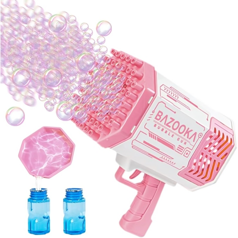 Bazooka Bubble Gun