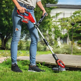 Cordless Grass Lawnmower