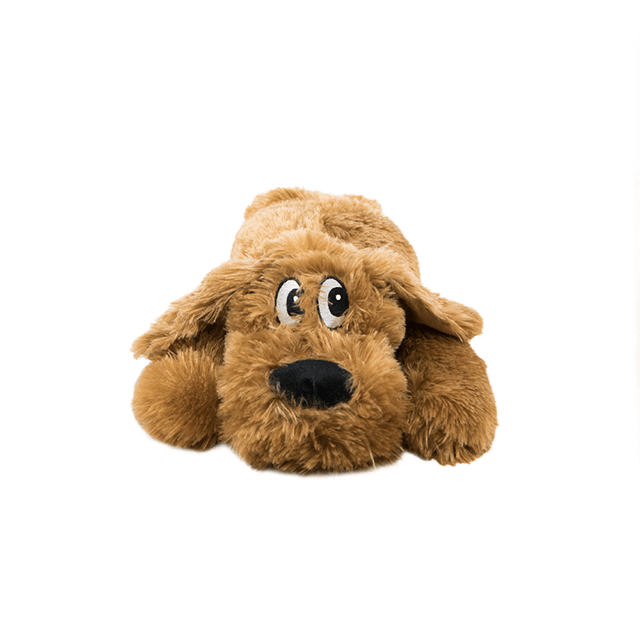 Calming dog toy